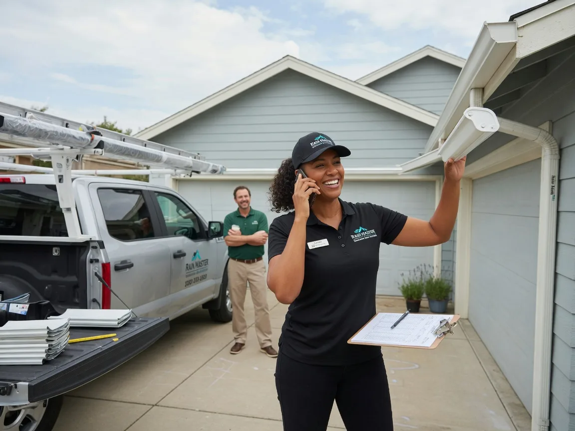 Gutter Installation Ralph, SD FAQs